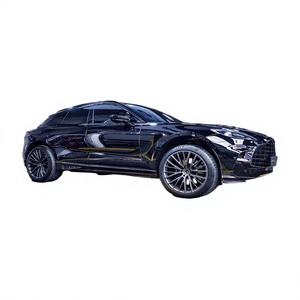 Kit de Carrocería de Fibra de Carbono de Alta Calidad para Aston Martin DBX, Actualización 707 - Product Image 6