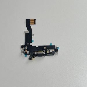 สายชาร์จแท้สำหรับ iPhone 12 Pro สายแพรพอร์ตชาร์จ USB อะไหล่เปลี่ยนสำหรับ iPhone 12 12Pro A2341 A2407 - Product Image 6