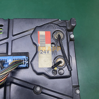 Panel Kombinasi Gauge Truk Tugas Berat 24V 20455503 Panel Instrumen Truk Speedometer Dashboard untuk VOLVO FH12 FM12 FM9 FMX