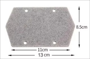 Cepillo Limpiador de Ranuras para Ventanas Pequeñas, Herramienta Ligera para Limpiar el Relleno de Ventanas y Alféizares - Product Image 5