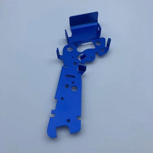 Services de fraisage CNC sur mesure, composants usinés avec précision, tournage sur tour, pièces en aluminium usinées CNC, production rapide - Product Image 3