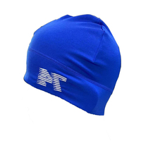 Gorro Deportivo con Logo Personalizado para Correr y Ciclismo, Gorros de Invierno para Hombre con Forro de Satén de Seda y Dobladillo, Gorro Tipo Casquete para Mujer para Montar
