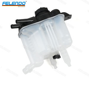 LR115228 pour Land Rover <span class=keywords><strong>Discovery</strong></span> <span class=keywords><strong>Sport</strong></span> 2015-Nouveau Range Rover Evoque 2019-Réservoir d'expansion du liquide de refroidissement du radiateur - Product Image 2