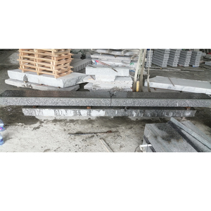 Modern Design Indoor and Outdoor Natural Grey Granite Stone <strong>Block</strong> Step Garden <strong>Paving</strong> Stones Factory Wholesale - Product Image 4