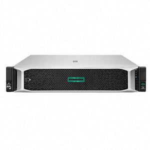 Serveur d'entreprise PCIe 4.0 DL380 Gen10 Plus avec double alimentation redondante 800W, montage en rack 2U, stockage cloud à grande échelle - Product Image 3