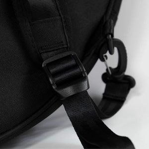 Bolsa de Transporte para Parche de Batería con Asa, Funda para Tambor, Bolsa de Transporte Portátil de Tela Oxford para Accesorios de Batería - Product Image 2