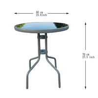 Ensemble table et chaises de bistrot en osier, design moderne et élégant, haute durabilité, pour balcon et extérieur, idéal pour salons et espaces extérieurs - Collection 2026
