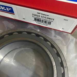 Rodamientos Esféricos de Alta Precisión 22205 22206 22207 22208 22209 22210 CA CC con Espaciado C3 para Maquinaria Industrial - Product Image 2