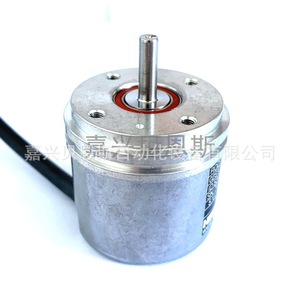 Heidenhain ROD1080 2500 ตัวเข้ารหัสแบบเพิ่มค่า (Incremental Encoder) ขนาด 38 มม. TTL สำหรับระบบอัตโนมัติทางอุตสาหกรรม - Product Image 5