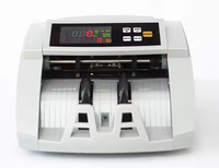 Huaen A16 nouveau billet de banque multi-devises le moins cher avec IR,UV,MG LCD compteur de billets Machine de comptage d'argent