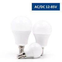 Lampu LED Aluminium 24V 12V AC/DC 3W 9W 12W