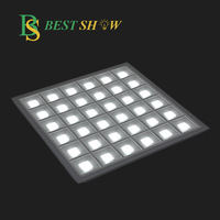 595x595mm 625x625 625x625mm 600x600mm led panneau 36w 40w 45w 48w 600x600