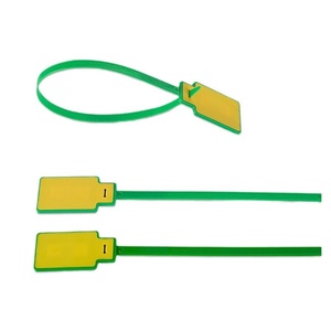ป้ายแท็กสายรัด PVC แบบ UHF RFID ชิป U9 ระบบ NFC ควบคุมการเข้าออก-YND YND-5630 ระบบติดตามอัจฉริยะสำหรับโลจิสติกส์ พร้อมคิวอาร์โค้ด สีสันหลากหลาย - Product Image 4