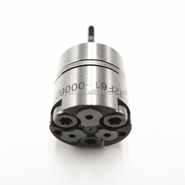 auto spare parts control valve 32F61-00062 For CAT 320D injector 326-4700 C6 injector valve 32F61-00062  32F6100062