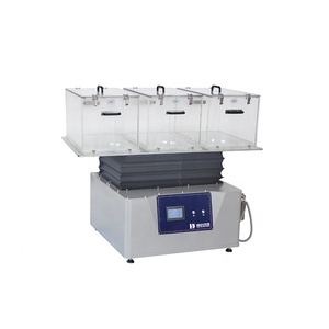 Machine d'essai de la biodégradabilité des lingettes, équipement d'essai de la biodégradabilité du papier toilette, testeur de dispersion des tissus - Product Image 1