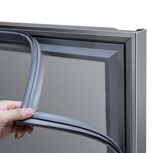 Frigorifero Commerciale 500L Congelatore con Doppie Porte Francesi in Acciaio Inox Raffreddamento ad Aria Statico Refrigeratore Commerciale - Product Image 5