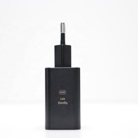 Pengisi Daya T6010 Kualitas Asli 60W Super Fast Charge EU/US SET Adaptor T6010 untuk Samsung Galaxy S26 S25 FE S24 Ultra