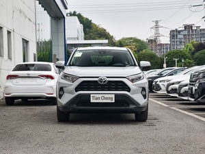 TCCH <span class=keywords><strong>Toyota</strong></span> <span class=keywords><strong>RAV4</strong></span> <span class=keywords><strong>2022</strong></span> d'occasion 2.0L Automatique Conduite à Gauche Essence Véhicule SUV d'occasion à l'exportation - Product Image 2