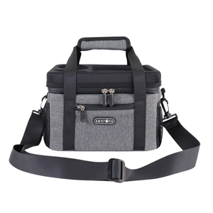 Bolsa Térmica Porta Alimentos Personalizada para Picnic al Aire Libre, Gran Capacidad, Impermeable, de Tela Oxford 600D - Product Image 2