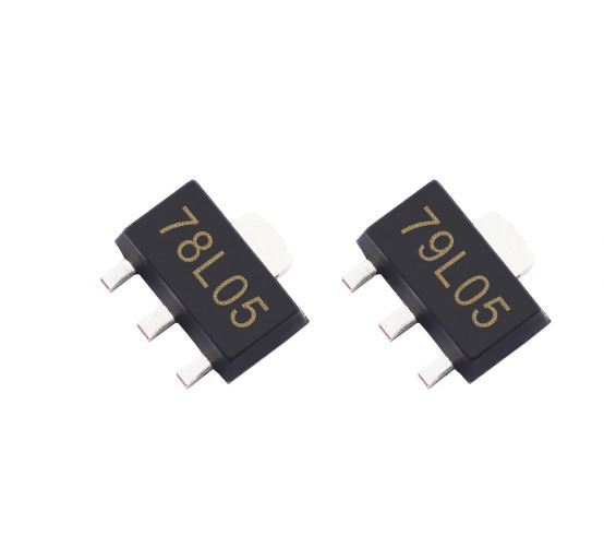 UTC79L05 L79L05 Voltage Regulator IC Chip TO-92