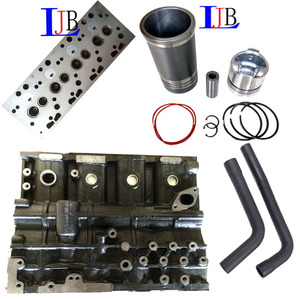 Culasse WEIFANG de haute qualité 4105, nouveau composant pour groupe électrogène - Product Image 5