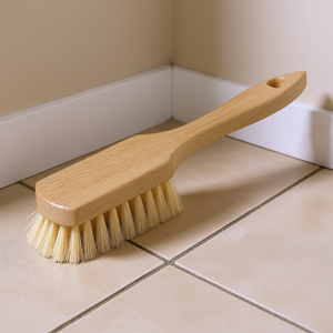 Corner <b>Brush</b> With Handle 26Cm Cleaning Tool For Kitchen Floor Use - Product Image 3