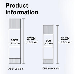 Calcetines atléticos de compresión al aire libre <span class=keywords><strong>para</strong></span> pantorrilla, medias de fútbol sin pies, protectores y calentadores de piernas - Product Image 5