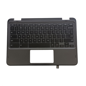 New for Dell Chromebook 11 <b>3100</b> 2-in-1 Palmrest Upper Case C Shell W/ Keyboard Assembly 034Y6Y 34Y6Y AP2FD000300 - Product Image 1