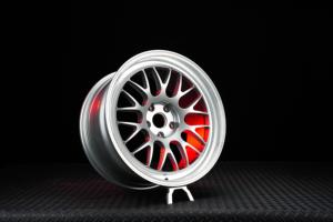 Jantes en alliage d'aluminium forgé pour voitures particulières, 21 et 22 pouces, à rayons multiples, adaptées aux Lexus IS ES RC LS GS RX <span class=keywords><strong>F</strong></span> - Product Image 6