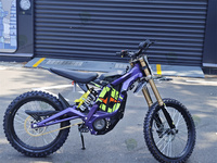 2026 Light Bee X 10KW SurronUltra Bee Carbon Black Moto tout-terrain électrique haute puissance surron