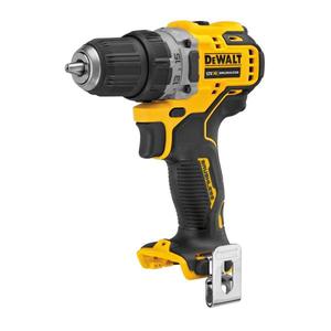Perceuse-visseuse sans fil 12V Max, moteur sans balais, mandrin auto-serrant, vitesse variable, qualité professionnelle, outil électrique à batterie rechargeable - Product Image 1