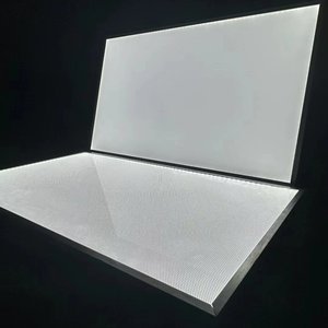 Panneau <span class=keywords><strong>de</strong></span> guidage lumineux LGP pour téléviseur LCD <span class=keywords><strong>SAMSUNG</strong></span> 55'' UE55NU7095 UE55NU7096 UE55NU7099 UE55NU7100 UE55NU7102 UE55NU7105 LGP Acrylique - Product Image 4