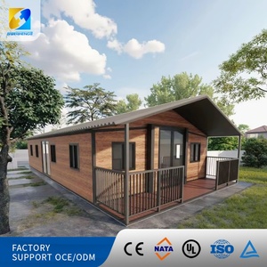 Quick Install Portable Expandable Steel Container <b>House</b> Efficient Space Resources Prefab Home Modular Modern Villa - Product Image 5