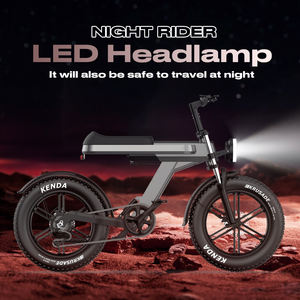 จักรยานไฟฟ้า <span class=keywords><strong>C9PRO</strong></span> สำหรับปั่นภูเขาและในเมือง แบตเตอรี่ลิเธียม มอเตอร์ไร้แปรงถ่าน ยางใหญ่ สำหรับผู้ใหญ่-JANSNO 48V โครงไทเทเนียม เกียร์คู่ 7 สปีด - Product Image 5