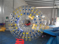 Balles Zorb de haute qualité en PVC TPU de la marque JOYFUL FUN Factory
