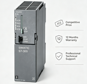 ซีพียู SIMATIC S7-300 CPU315-2PN/DP รุ่นใหม่ ของแท้ พร้อมพอร์ต PROFINET คู่ หน่วยความจำขนาดใหญ่ สำหรับระบบอัตโนมัติแบบกระจายในโรงงาน - Product Image 3