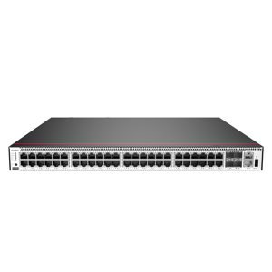 Chi Phí Hiệu Quả S5731-S48T4X Mạng Chuyển Đổi 48 Gigabit <span class=keywords><strong>Ethernet</strong></span> Cổng 4 10G SFP 1.36Tbps Chuyển Đổi Công Suất Lacp Hỗ trợ - Product Image 4