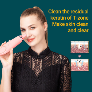 Appareil de soin de la peau, brosse nettoyante pour le visage en silicone souple imperméable, masseur facial, brosse nettoyante électrique - Product Image 5