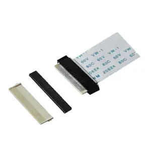 Jinda Nhà máy cung cấp 1.0mm FPC LVDS kết nối