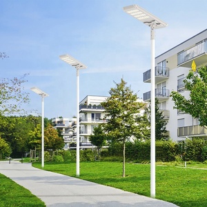AORUITAI Smart Streetlight SKD Ip65 Waterproof 40w 50w 60w 80w 120w 150w 200w Solar Led <strong>Street</strong> Lamp - Product Image 3