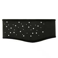 Bandeau élastique personnalisé pour enfants cyclisme ski avec protection réfléchissante de l'oreille bandeau polaire pour sport d'hiver plus chaud