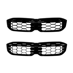 Pièces de modification de calandre Meteor pour BMW Série 3 G20 G21 G28 LCI 2023+, pare-chocs en ABS, mise à niveau et rétrofit - Product Image 2