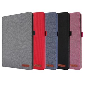 For <strong>Huawei</strong> <strong>Matepad</strong> <strong>T10S</strong>/T10 10.1" Tablet Texture Horizontal Flip Case with Card Slot - Product Image 1