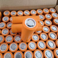 Broche 21700 3.6v 4amp cellule de batterie au Lithium 4000mah 3.7v 10C 40A batterie Li Ion INR21700-4000mah pour batterie Li-ion 48v