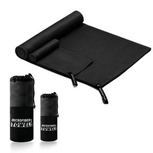 Printed <b>Microfiber</b> <b>Towel</b> Beach, <b>Microfiber</b> Outdoor Sports Quick-drying <b>Towel</b>/ - Product Image 5