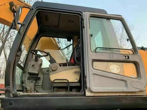 Excavadora de Ruedas Hyundai R210W-7 Usada en Corea del Sur con Buen Rendimiento, Hyundai R210W-7 de Segunda Mano en Venta - Product Image 5