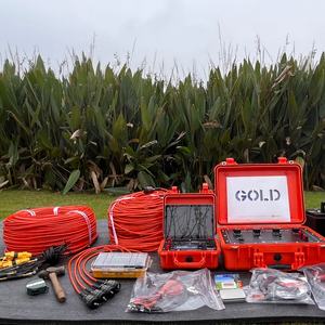 COMPTEUR <span class=keywords><strong>DE</strong></span> RÉSISTIVITÉ AUTOMATIQUE MULTIÉLECTRODE OUTILS <span class=keywords><strong>DE</strong></span> SURVEILLANCE GÉOPHYSIQUE TOMOGRAPHIE ÉLECTRIQUE 2D ET 3D - Product Image 3