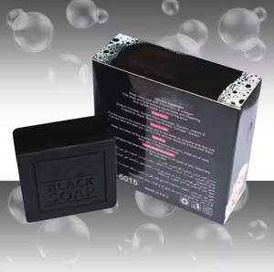 <span class=keywords><strong>Savon</strong></span> Blanchissant Bio <span class=keywords><strong>Noir</strong></span> Africain Naturel Fait Main, <span class=keywords><strong>Savon</strong></span> Éclaircissant pour la Peau en Marque Blanche - Product Image 4