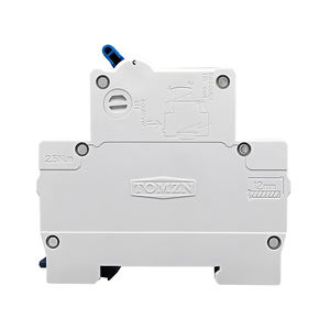 TOMZN <span class=keywords><strong>1P</strong></span> AC MCB TOB1-63H C Тип 230/400V ~ 50HZ/60HZ мини-выключатель 3A 6A 10A 16A 20A 25A 32A 40A 50A 63A - Product Image 5