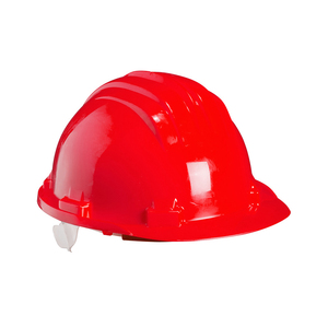 Caschi da Costruzione Rossi - Product Image 1